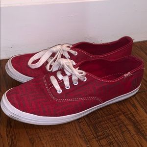 Limited Edition Taylor Swift RED Tour Keds